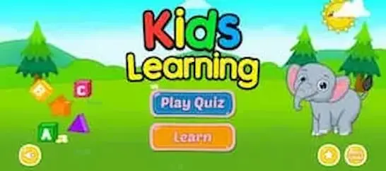 Kids Learning Apps